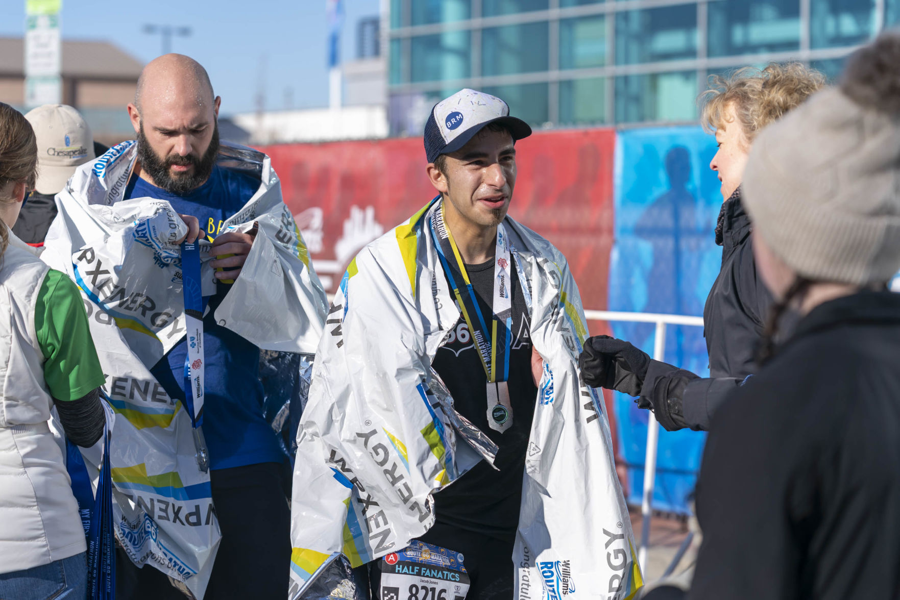 Route 66 Marathon